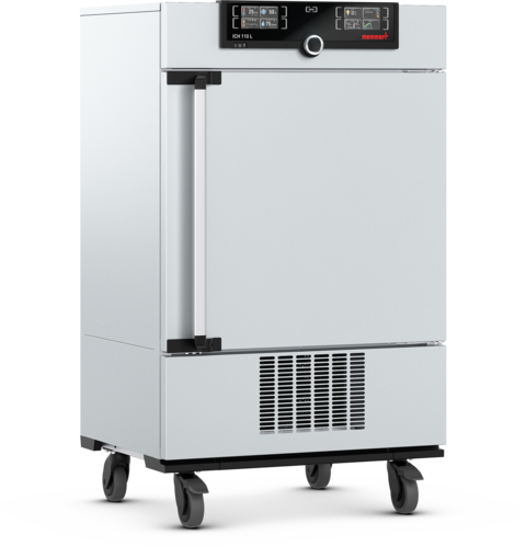 MEMMERT Climate Chamber ICH110L, with light, 108 L, 10-60°C with humidity 10-80% rh