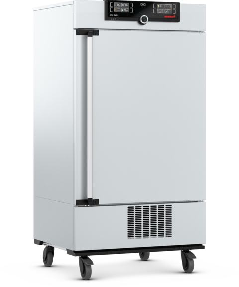 MEMMERT Climate Chamber ICH260L, with light, 256 L, 10-60°C with humidity 10-80% rh