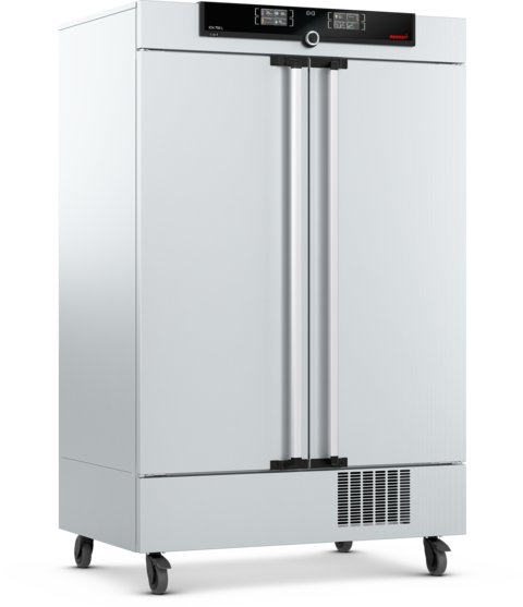MEMMERT Climate chamber ICH750L, with light, 749 L, 10-60°C with humidity 10-80% rh