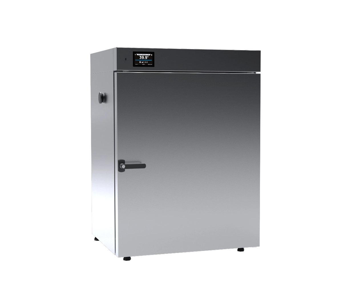 Pol-Eko ILP240 SMART Peltier Cooled Incubator, 245 Liter Volume. 115 V, 60Hz Stainless steel interior and coated stainless steel exterior