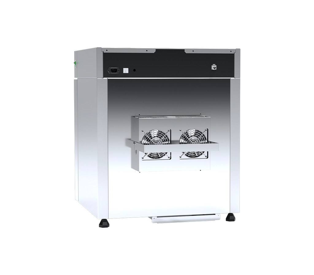 Pol-Eko ILP53 SMART Peltier Cooled Incubator, 56 Liter Volume. 115 V, 60Hz Stainless steel interior and coated stainless steel exterior
