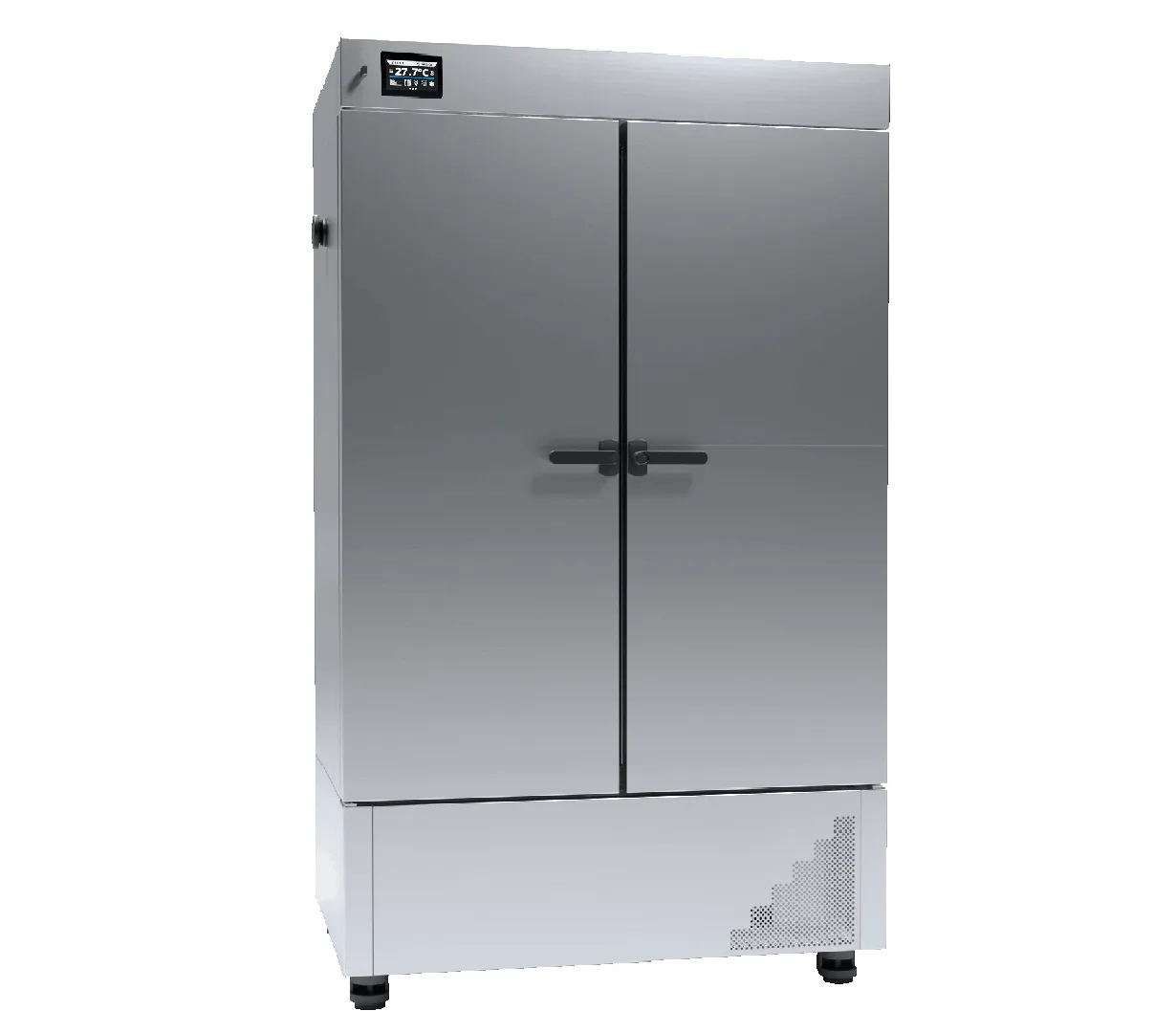 Pol-Eko ILW400 SMART Cooled Incubator, 424 Liter Volume. 220 V, 60Hz Coated stainless steel interior and stainless-steel exterior