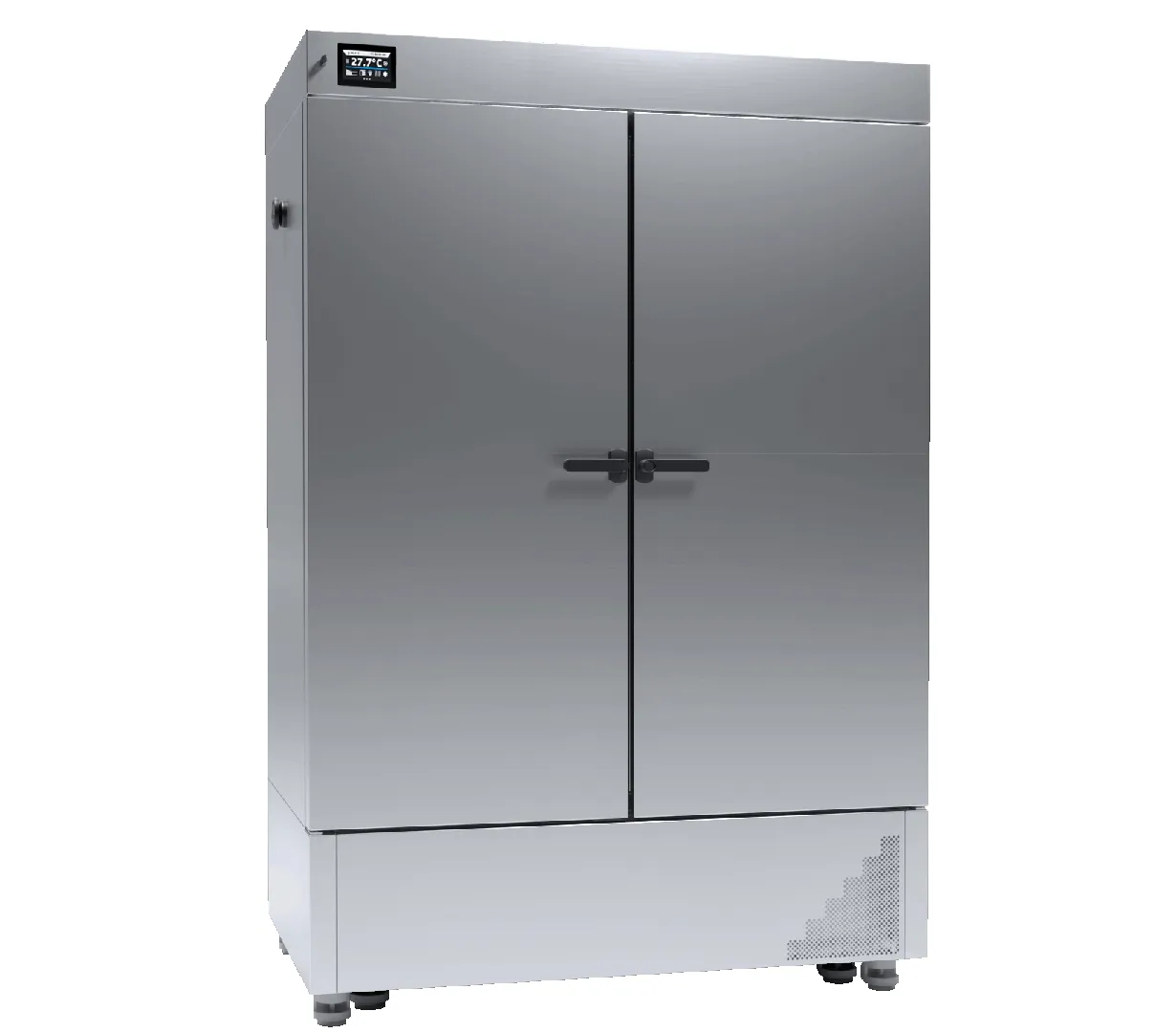 Pol-Eko ILW750 SMART Cooled Incubator, 749 Liter Volume. 220 V, 60Hz Coated stainless steel interior and stainless-steel exterior