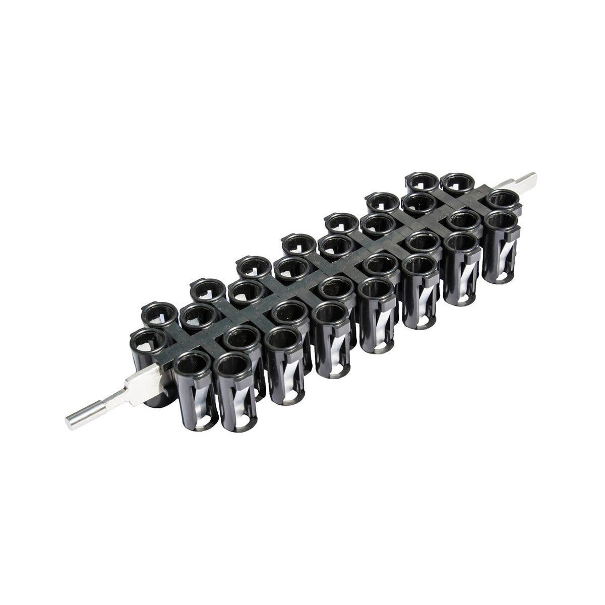 ELMI 9mm Test Tube Rack for RM-2M