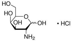 D-(+)-Galactosamine Hydrochloride, 97%, CAS No. : [1772-03-8] 