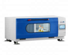 Radobio Stackable Incubator Shaker with UV Sterilization, 315L