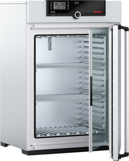 MEMMERT Entry port with 23 mm clear diameter, can be closed, standard position; right centre/centre for Incubators/Ovens
