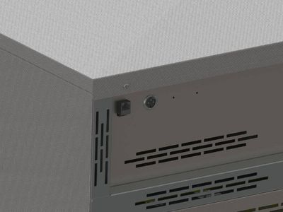 MEMMERT Potential-free contact for combination error message (e.g. supply failure, sensor fault, fuse) for Incubators/Ovens