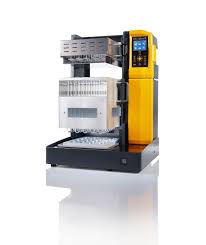 KJELDATHERM KT-L 20s-BS, 20-place, 400ml BS tubes, lift, 230VAC 60Hz 2360W