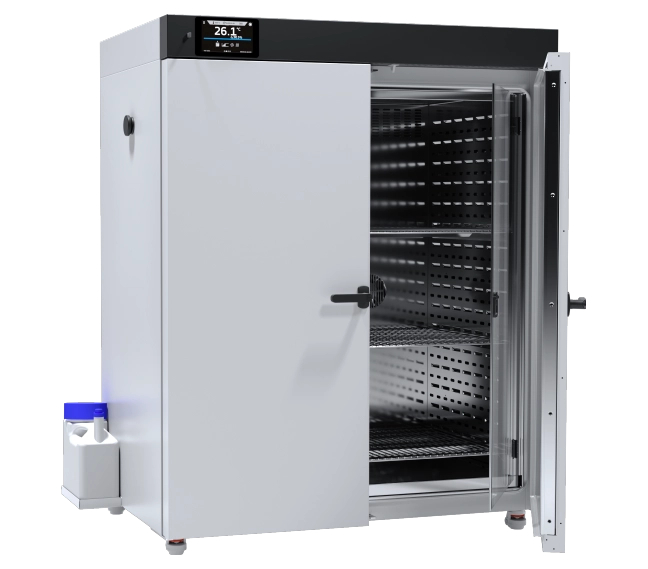 Pol-Eko KKP240 Smart Pro Peltier Climatic Chamber with steam generator, coated steel exterior, 750 Liter Vollume, 120V/220V