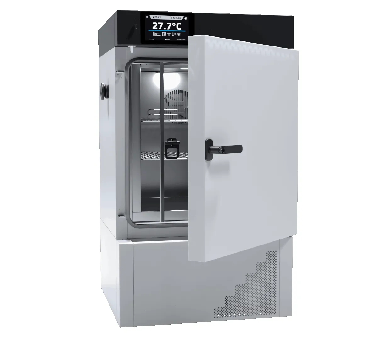 Pol-Eko KKS115 Smart Pro Climatic Chamber with steam generator, coated steel exterior, 115 Liter Vollume, 120V/220V