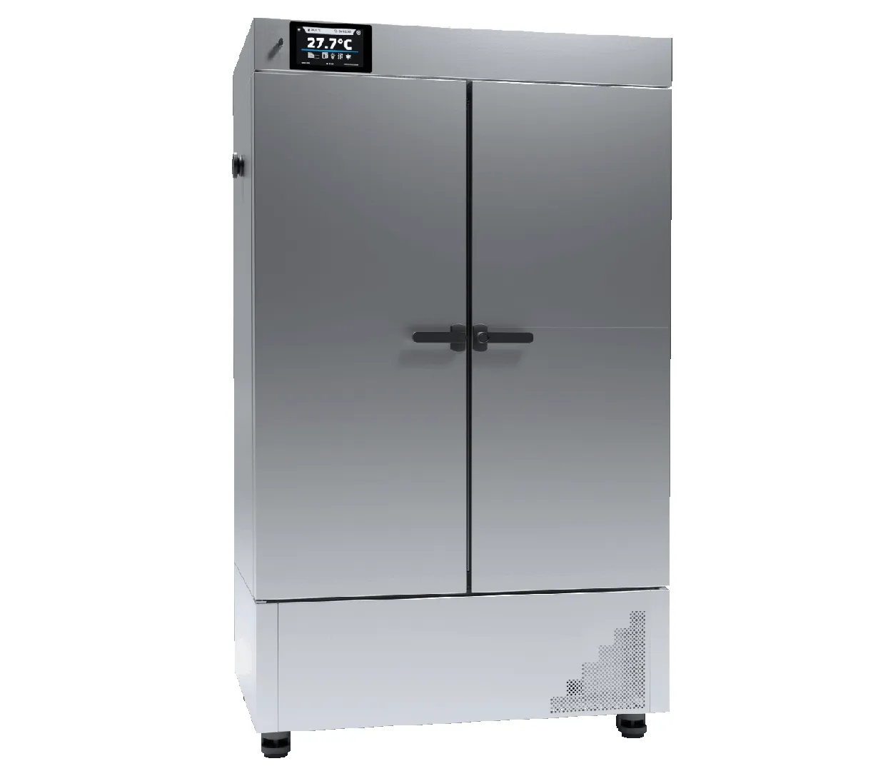Pol-Eko KKS400 Smart Pro Climatic Chamber with steam generator, coated steel exterior, 400 Liter Vollume, 120V/220V