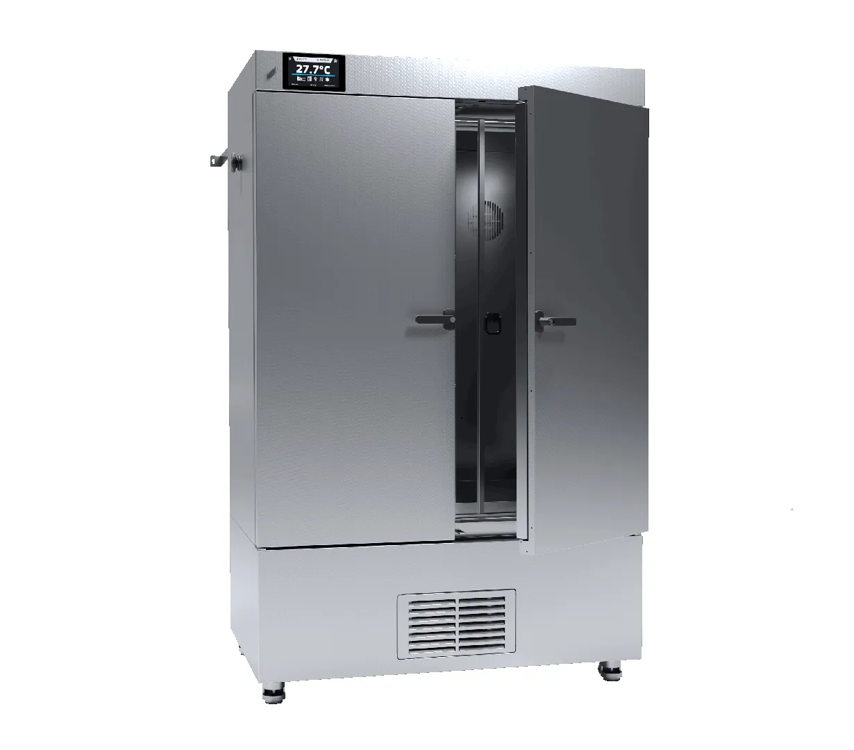 Pol-Eko KKS750 Smart Pro Climatic Chamber with steam generator, coated steel exterior, 750 Liter Vollume, 120V/220V