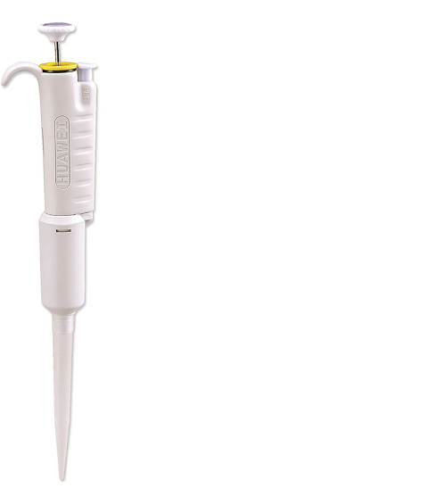 HWLAB P8 x 20 Multi-channel Pipette, 2-20 µl