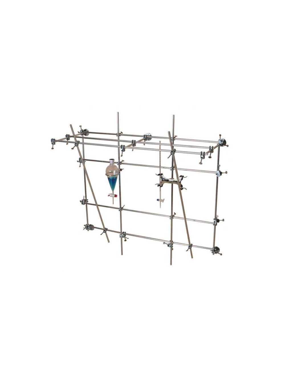 UNITED SCIENTIFIC Lattice Lab System, Set #3, Complete Set