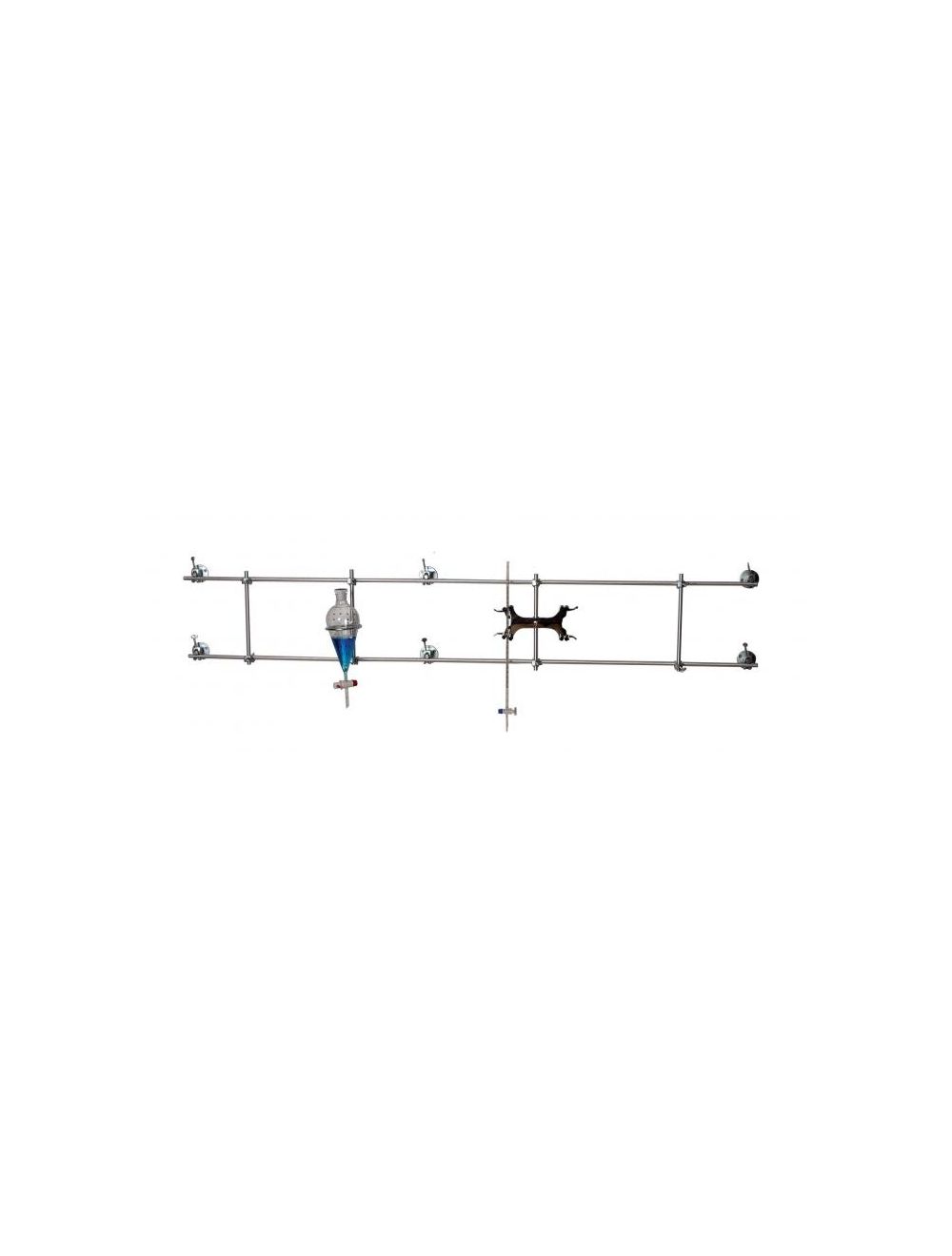 UNITED SCIENTIFIC Lattice Lab System, Set #4, Complete Set
