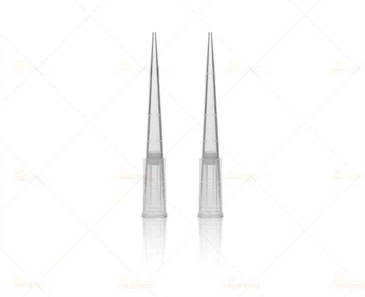 300uL Pipette Tip. Filter. Extended. Low Retention. Clear. Bulk. Non-Sterile 1000pieces/bag. 