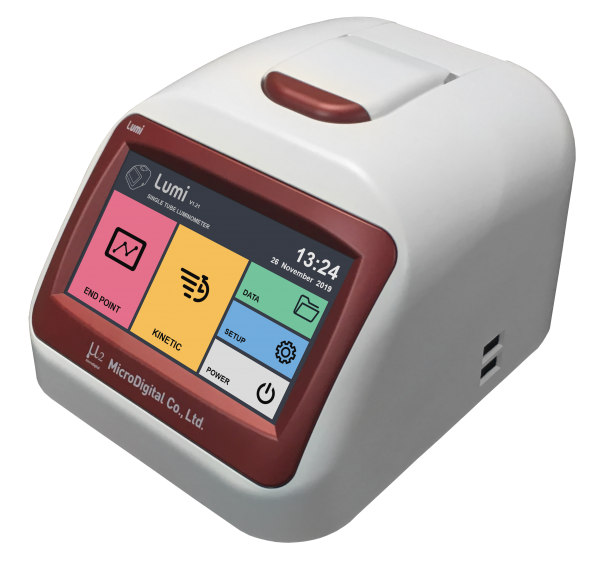 Micro Digital Lumi Single TuBe Luminometer