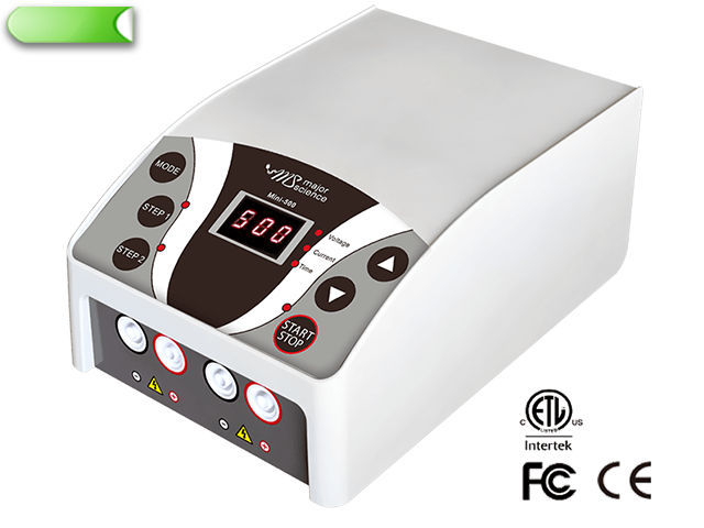 Major Science Mini Pro 500V Power Supply