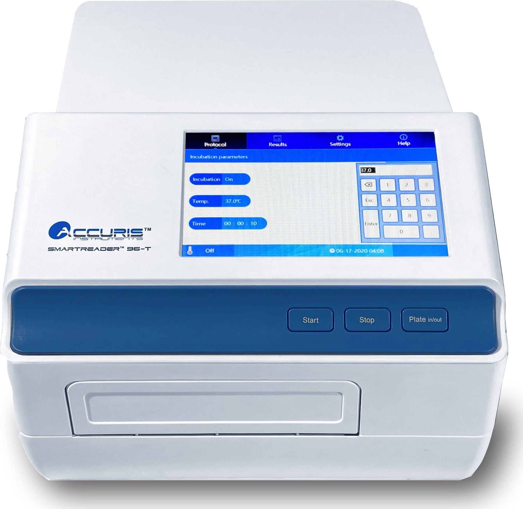BENCHMARK Smart Reader™ 96 Microplate Absorbance Reader for 96 Well Plates, 115V