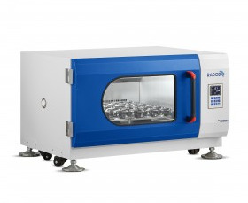 Radobio Stackable Incubator Shaker with UV Sterilization and Push-button operation panel, 160L