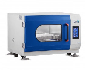 Radobio Stackable Incubator Shaker with UV Sterilization and 7.0 inch LED touch operation screen, 160L