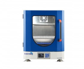 Radobio Stackable Incubator Shaker with UV Sterilization, 86L
