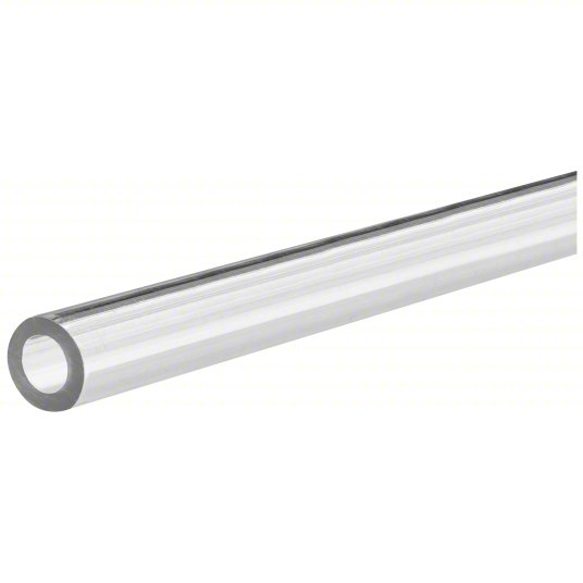 Major Science Silicon Tube I.D. 0.03 inch (0.8mm), 25ft