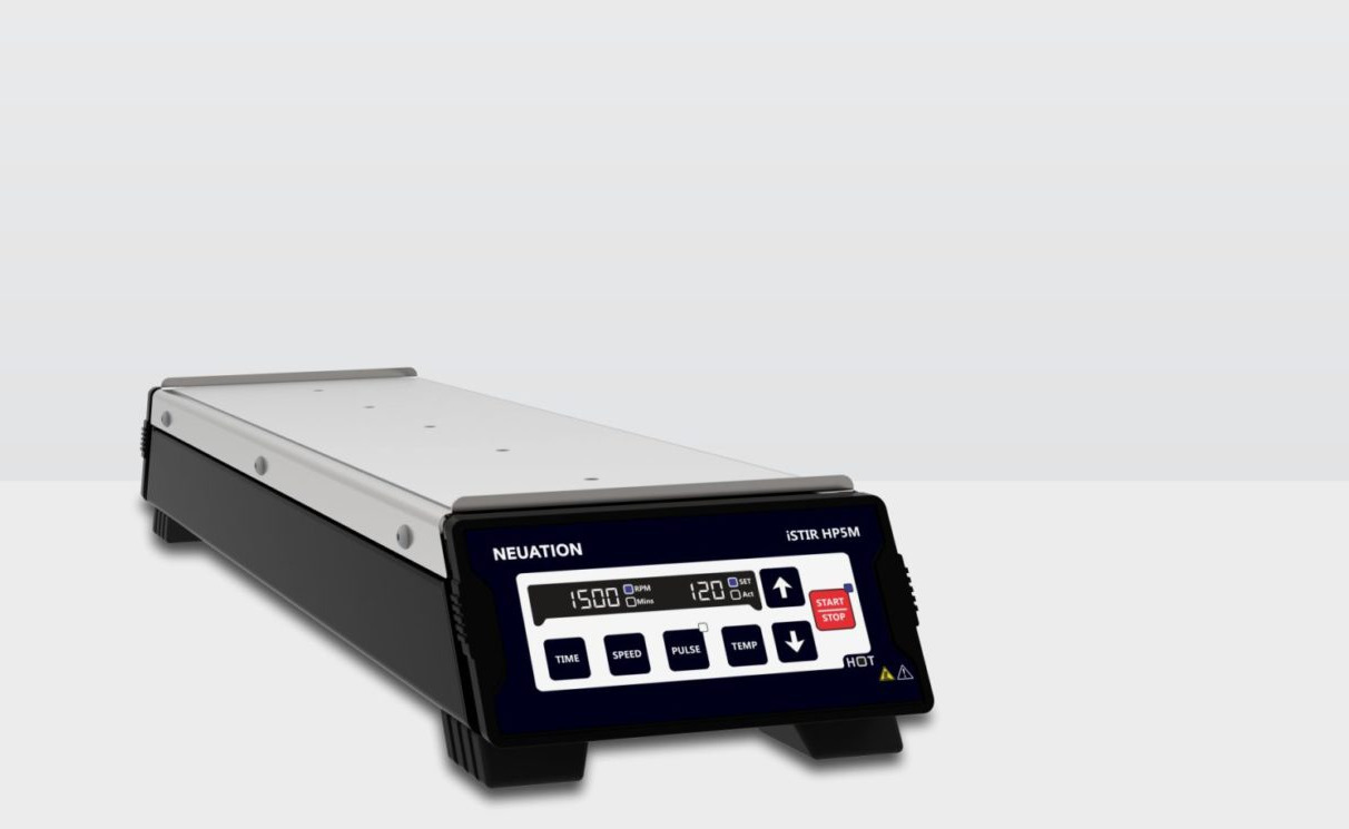 iStir HP 5M - 5 position Hot Plate Stirrer