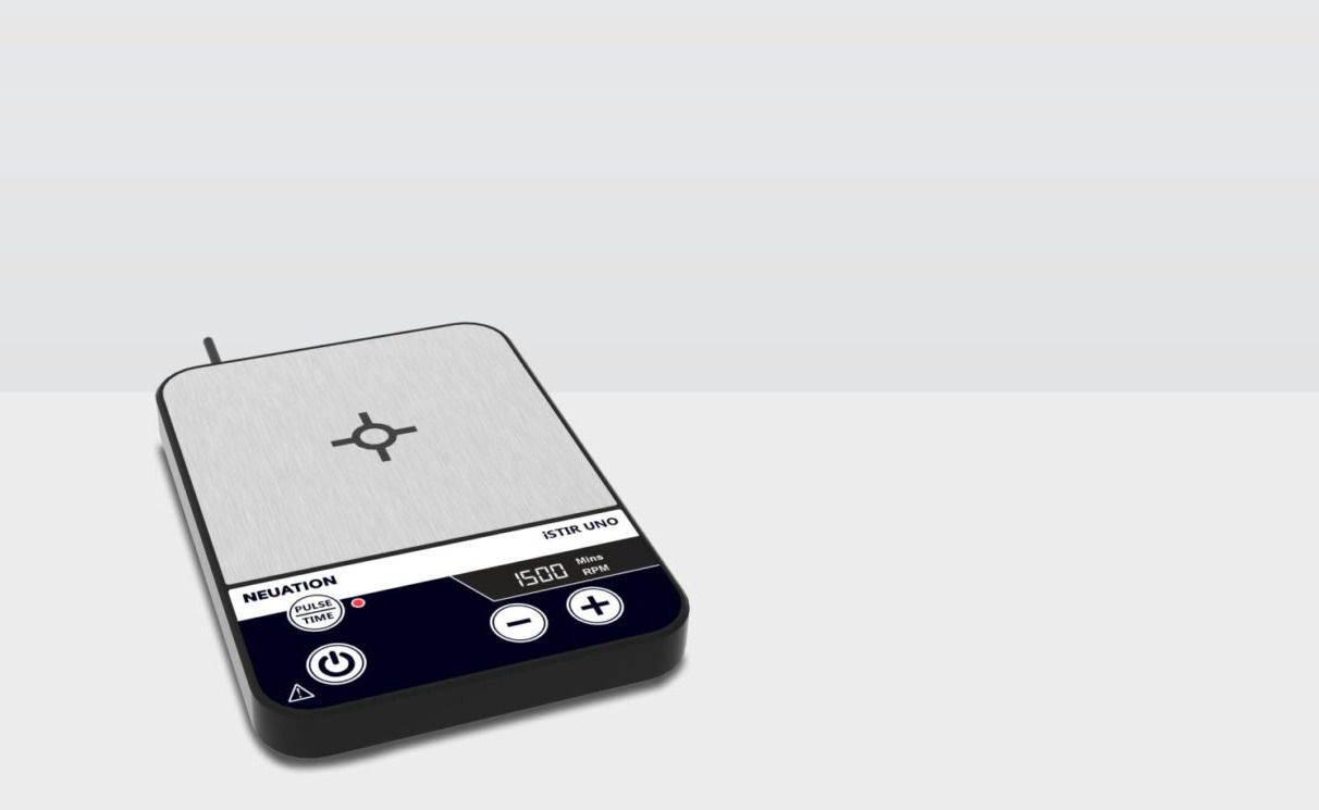 iStir UNO - Motor less Magnetic stirrer