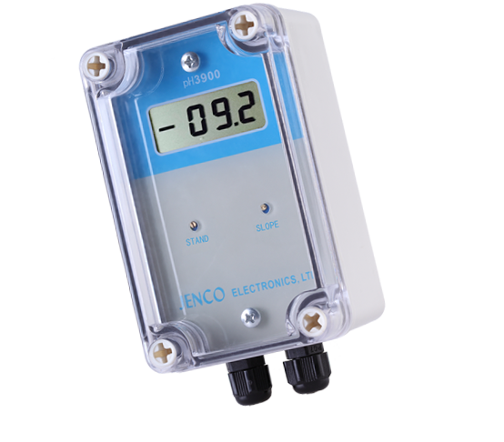 Jenco 2-Wire pH Transmitter