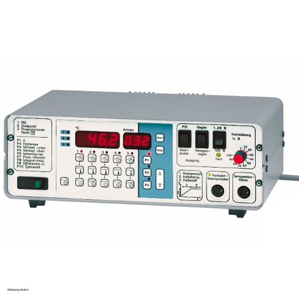 HARRY GEISTEIK PR5-3T Precision Temperature Programmer for PZ28-3T, PZ28-3TD