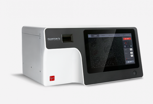 LOGOS QUANTOM™ Centrifuge