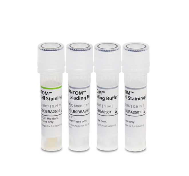 LOGOS QUANTOM™ Total Cell Staining Kit