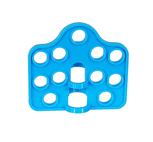 BENCHMARK Tube Holder, 2 ml, 11 x 1.5/2.0, 2/pk 1 PK Included