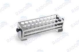 Radobio Test Tube Rack Holder(15MLx52)