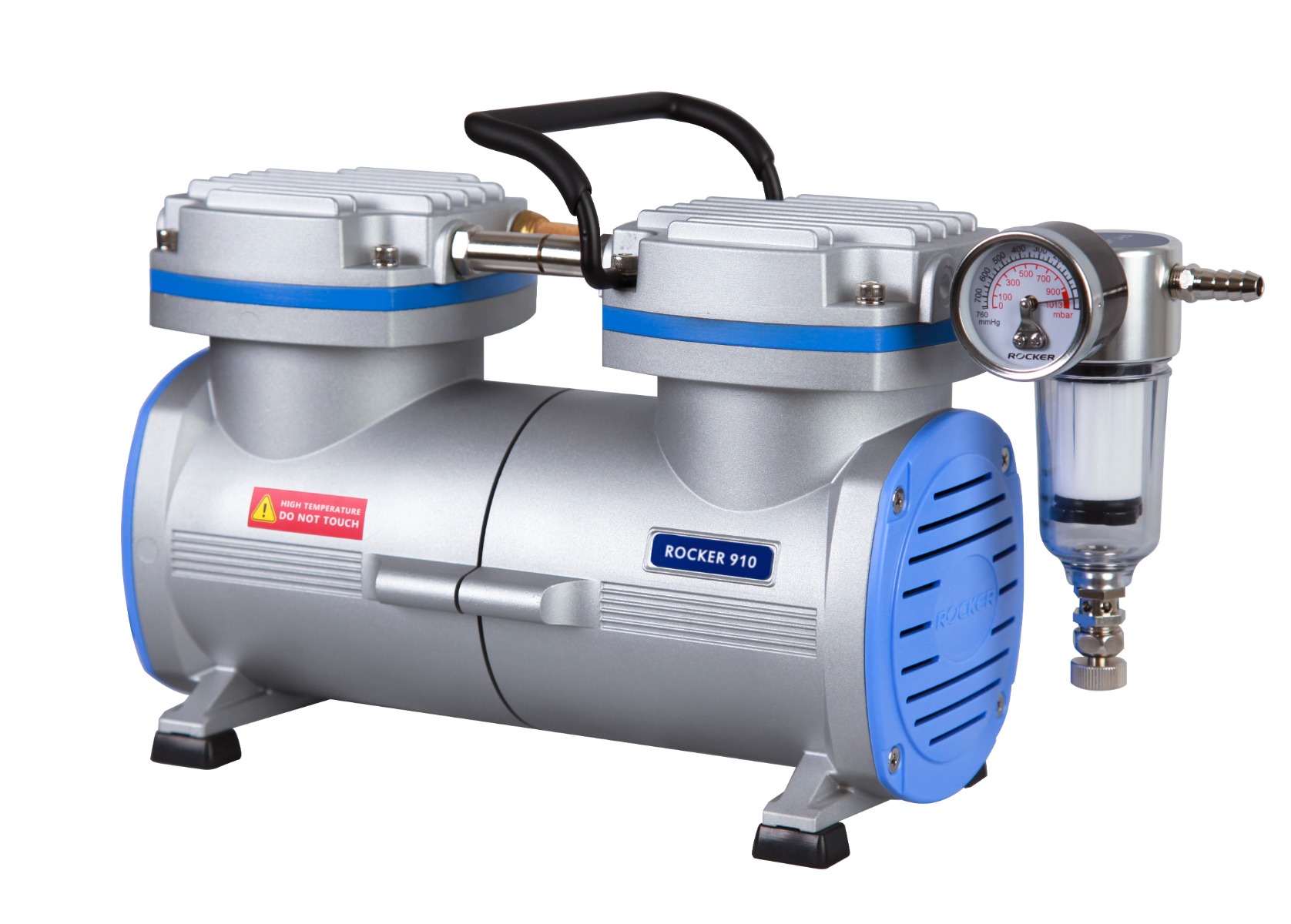 ROCKER 910, Oil Free Vacuum Pump, AC110V