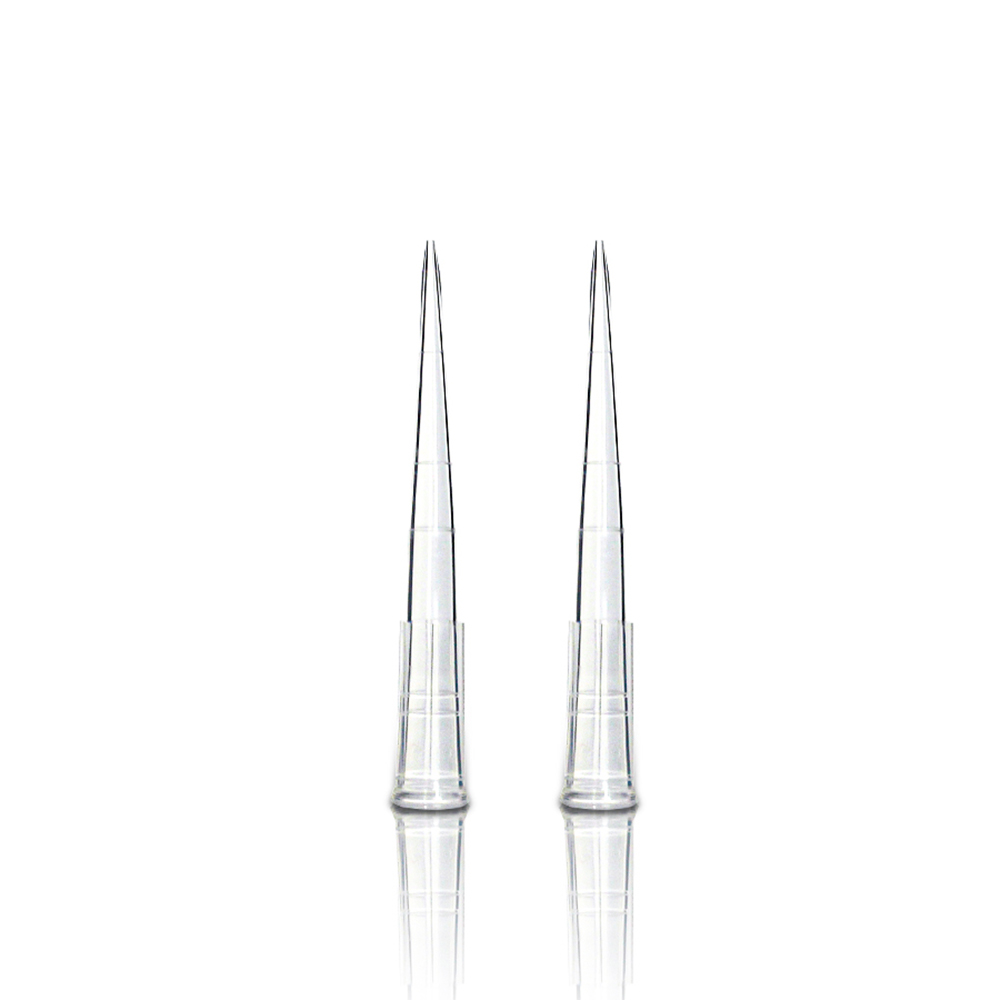 200uL Pipette Tip. Filter. Low Retention. Clear. Bulk. Non-Sterile 1000pieces/bag. 