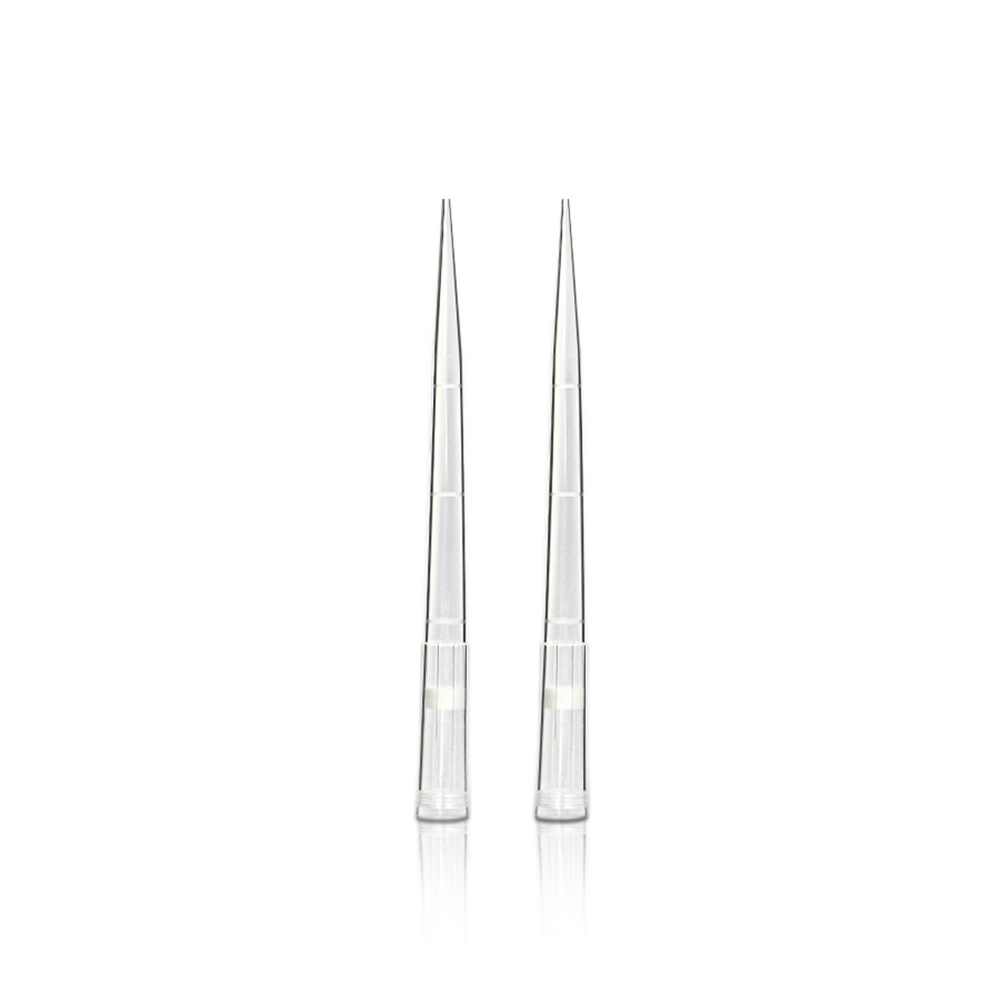1250uL Pipette Tip. Filter. Low Retention. Clear. Racked. Sterile, 96 pieces/rack. 10 racks/pack. Box/960
