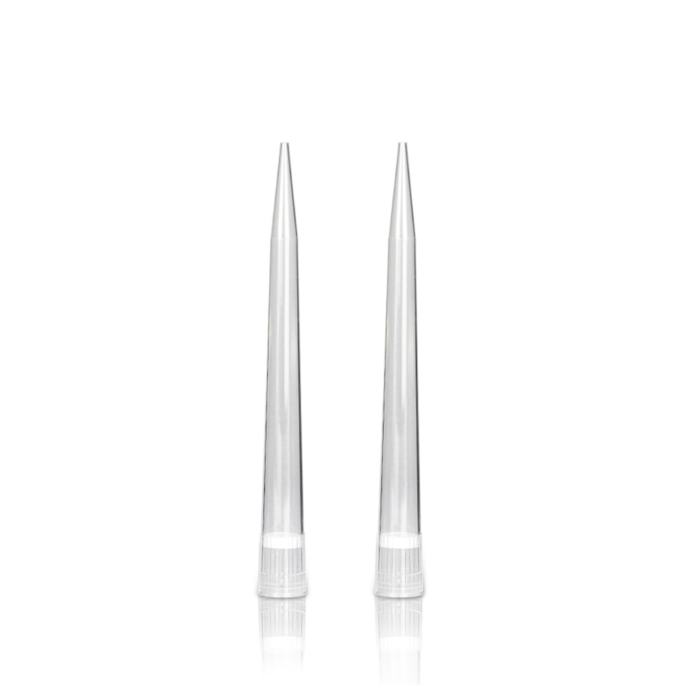 5mL Pipette Tip to fit Eppendorf and Gilson etc. Filter. Clear. Bulk. Non-Sterile 100 pieces/bag. 