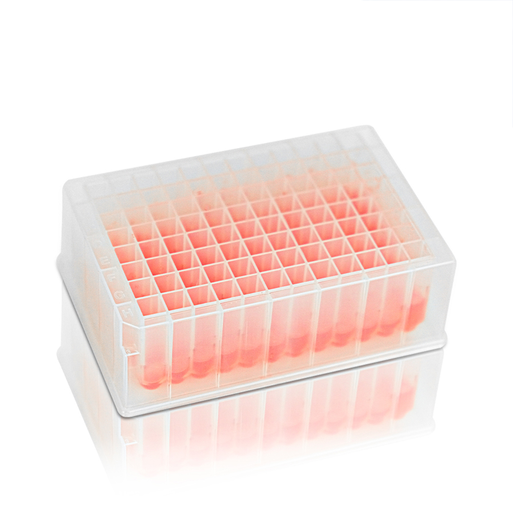 96-Tip Comb. compatible with PK00165. Non-Sterile 5pcs/bag. 10 bags/carton