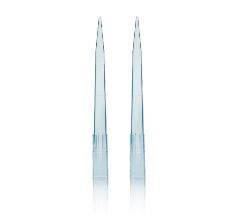 1000uL Pipette Tip. Non-Filter. Blue. Racked. Sterile 96 pieces/rack. 960/Box.