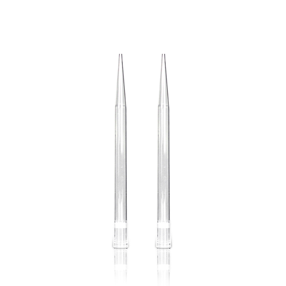 5mL Pipette Tip to fit Brand and Thermo etc. Filter. Clear. Bulk. Non-Sterile 100 pieces/bag. 