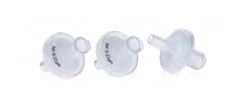 Rose 13mm Nylon Welded Syringe Filter 0.22um with Printing.100pcs/pk.