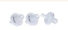 Rose 13mm Nylon Welded Syringe Filter 0.45um with Printing.100pcs/pk.