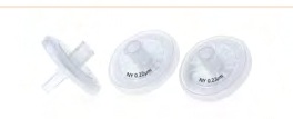 Rose 25mm Nylon Welded Syringe Filter 0.22um with Printing.100pcs/pk.