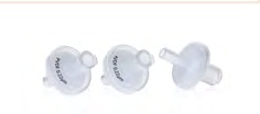 Rose 13mm PVDF Hydrophobic Welded Syringe Filter 0.22um with Printing.100pcs/pk.