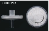 Rose 25mm PVDF Hydrophilic Welded Syringe Filter 0.22um with Printing.100pcs/pk.