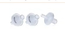 Rose 13mm PES Welded Syringe Filter 0.22um with Printing.100pcs/pk.