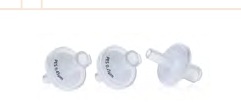 Rose 13mm PES Welded Syringe Filter 0.45um with Printing.100pcs/pk.